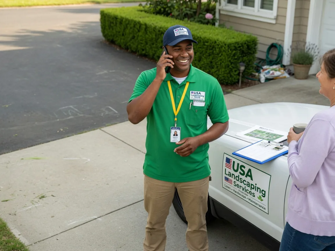 Lawn Care Forest Hill, MD FAQs